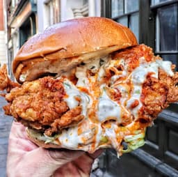 Other Side Fried - Recommended Halal restaurant