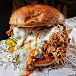 Other Side Fried - Recommended Halal restaurant