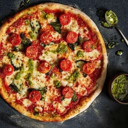 Pizza Express - Recommended Halal restaurant