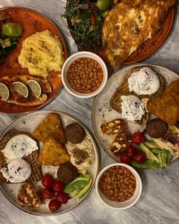 Coffee Garden - Recommended Halal restaurant