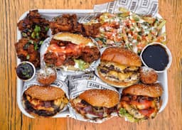 Nanny Bill's - Recommended Halal restaurant