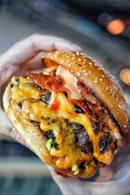 Nanny Bill's - Recommended Halal restaurant