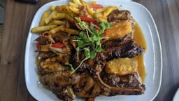 Slice of Meat - Recommended Halal restaurant