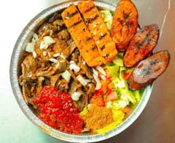 Moi Moi Island - Recommended Halal restaurant