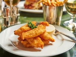 The Delaunay - Recommended Halal restaurant