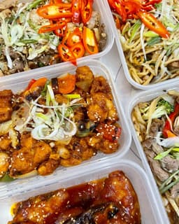 Sakura - Recommended Halal restaurant