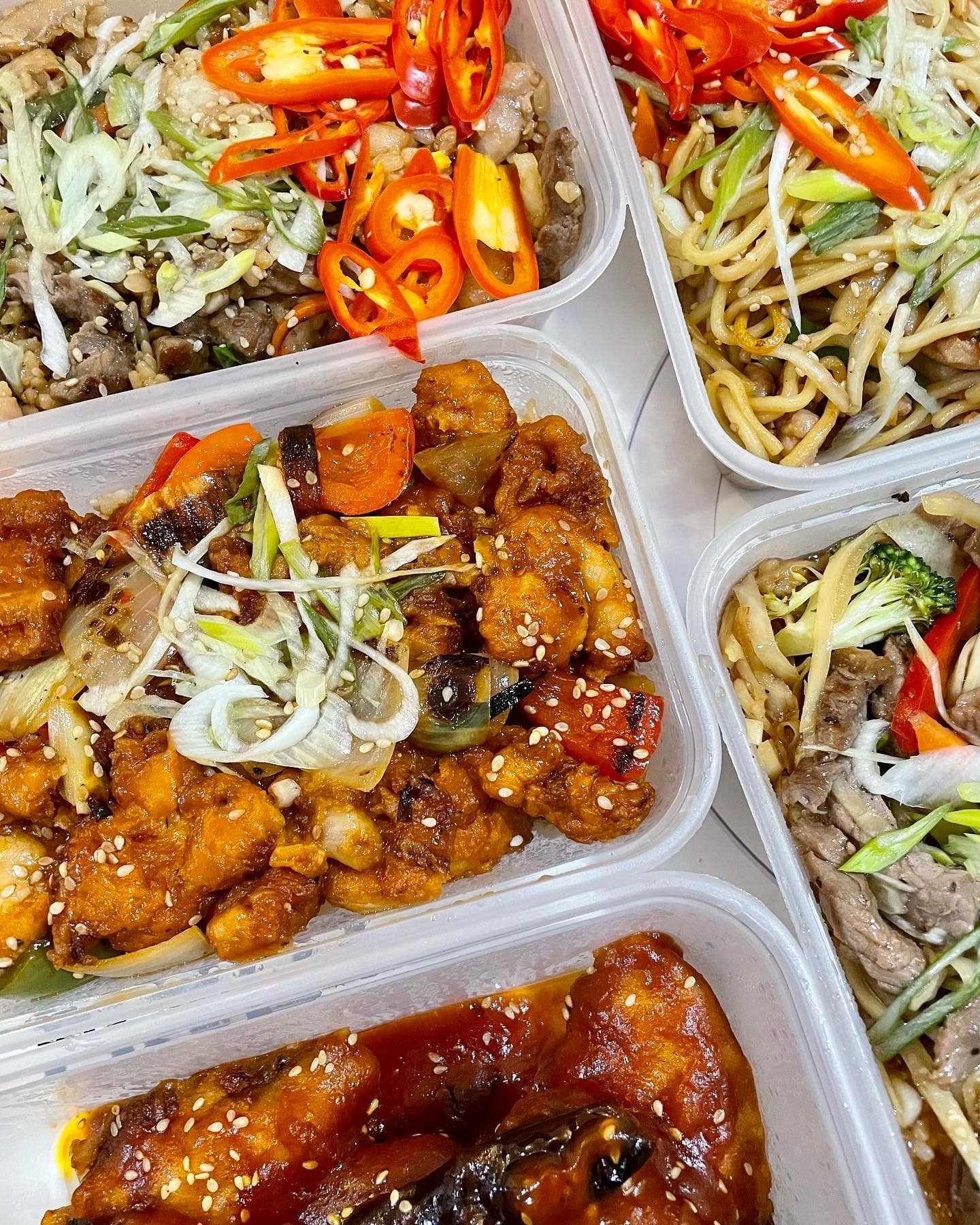 Sakura - Halal restaurant