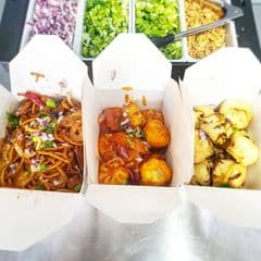 Urban Yak - Halal restaurant