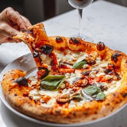 La Fenice - Recommended Halal restaurant