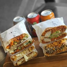 French Tacos - Recommended Halal restaurant