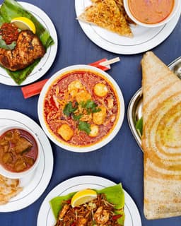 Gopal's Corner - Recommended Halal restaurant