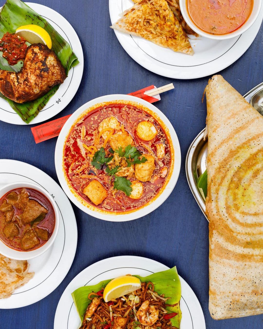 Gopal's Corner - Halal restaurant