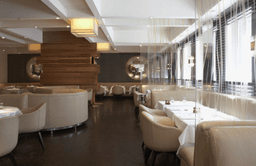 Locanda Locatelli - Recommended Halal restaurant