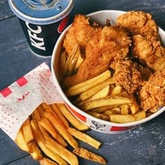 KFC - Recommended Halal restaurant