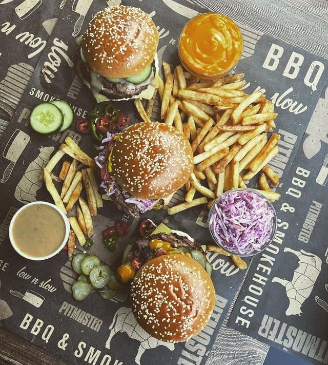 Pitmaster - Halal restaurant