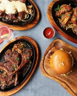 Steakout - Recommended Halal restaurant