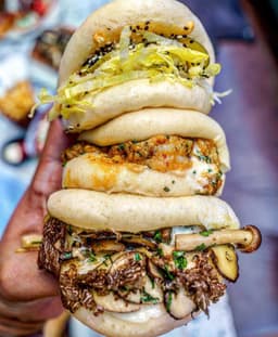 Buns and Buns - Recommended Halal restaurant