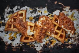 Absurd Bird - Recommended Halal restaurant