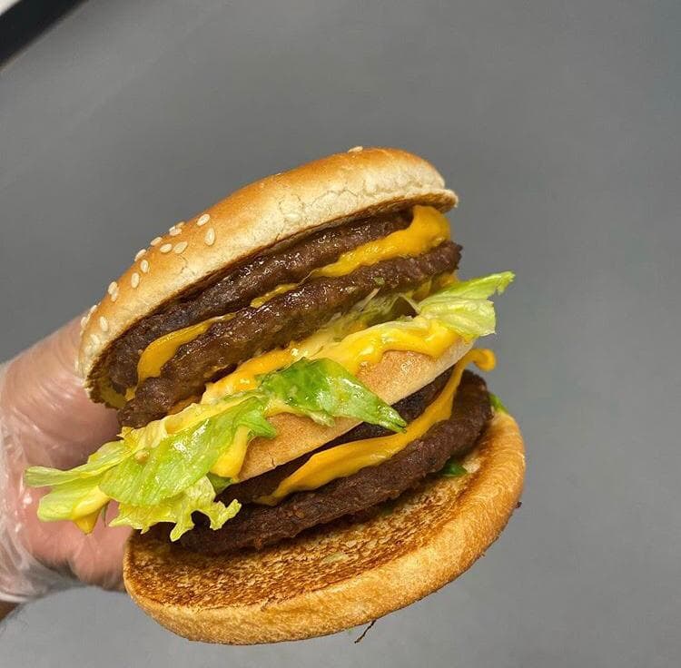 Smart Buns Harringay - Halal restaurant