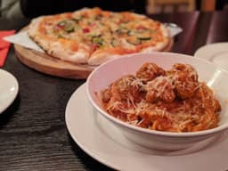 Amina D'Italia - Recommended Halal restaurant