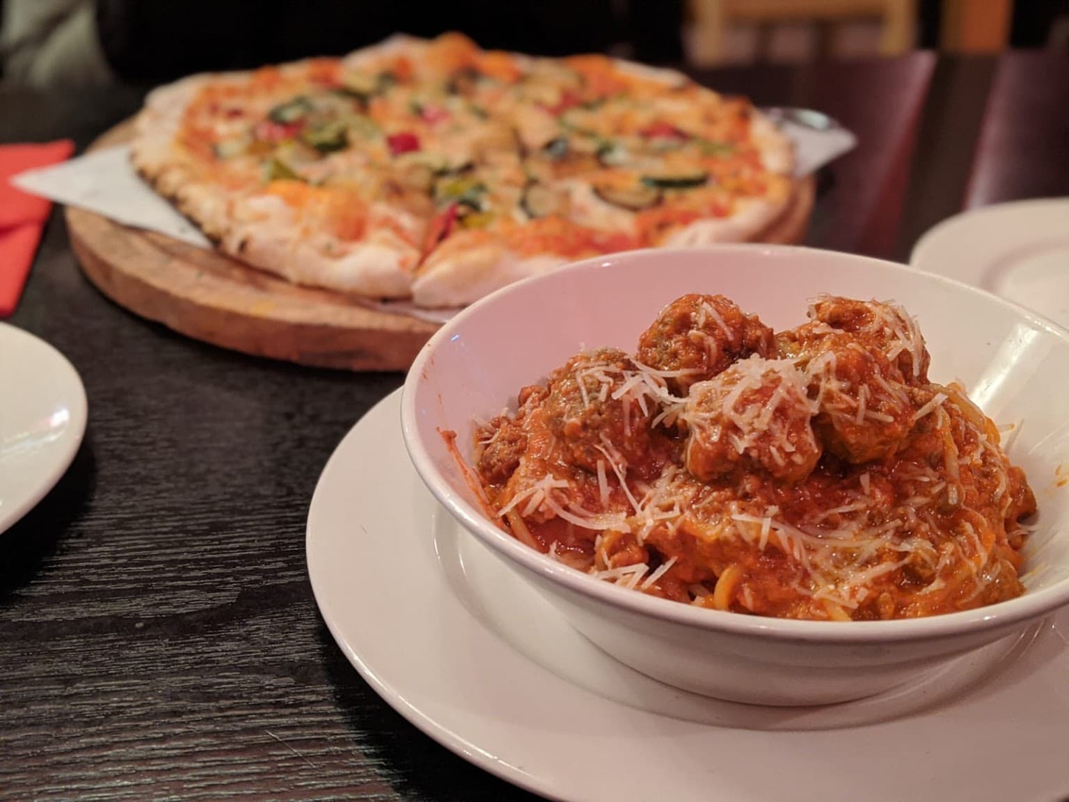 Anima D'Italia Stepney Green - Halal restaurant