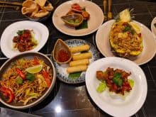 Black Lotus - Recommended Halal restaurant