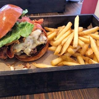 Burger Room Shepherd’s Bush - Halal restaurant