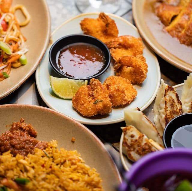 East Street - Halal restaurant