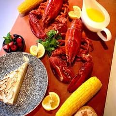 Blue Fin - Halal restaurant