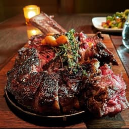 CUT by Wolfgang Puck - Recommended Halal restaurant