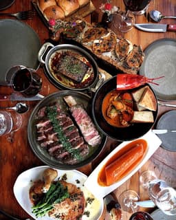 Marc Forgione - Recommended Halal restaurant