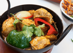 The Delhi Brasserie - Recommended Halal restaurant