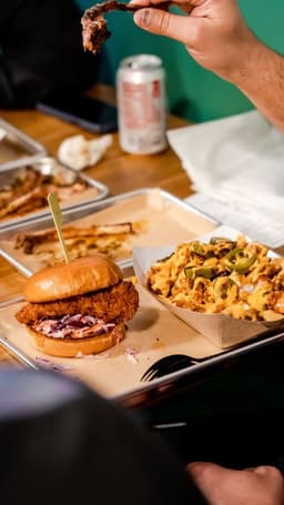 Patty&Bun - Recommended Halal restaurant