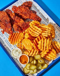 Manna - Recommended Halal restaurant