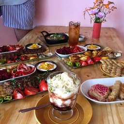 Nandine - Recommended Halal restaurant