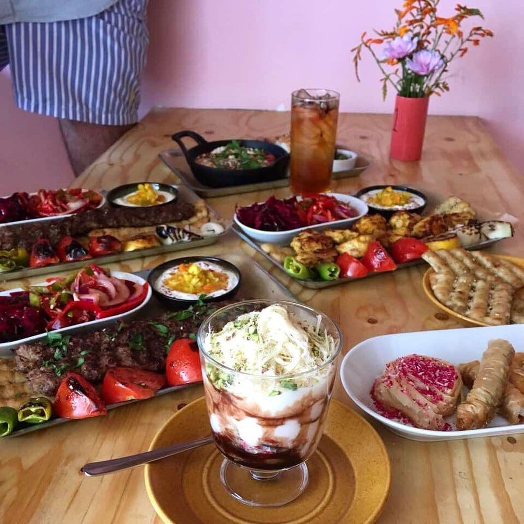 Nandine - Halal restaurant