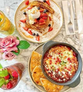 Boulevard London - Halal restaurant