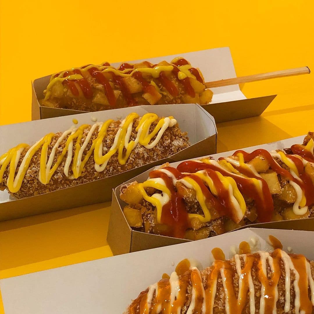 Bunsik - Halal restaurant