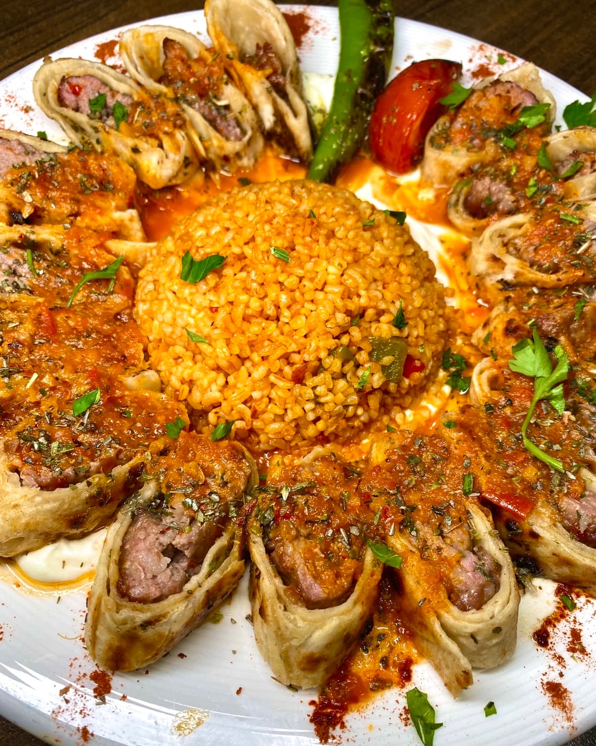 Istanbul - Halal restaurant