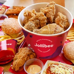 Jollibee - Recommended Halal restaurant