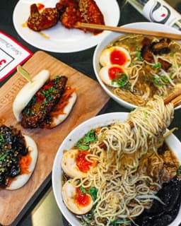 Bone Daddies - Recommended Halal restaurant