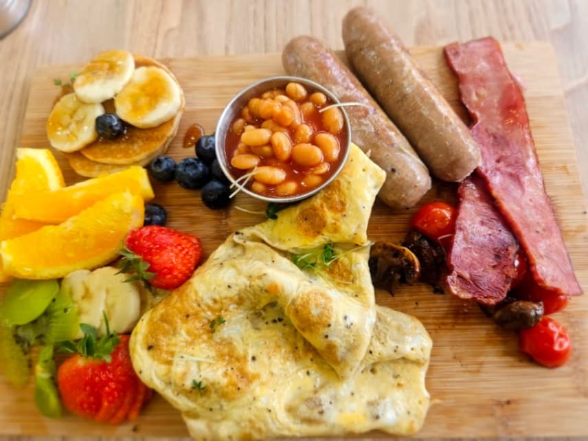 Branche - Halal restaurant