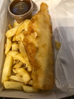 A1 Fish & Chips - Recommended Halal restaurant