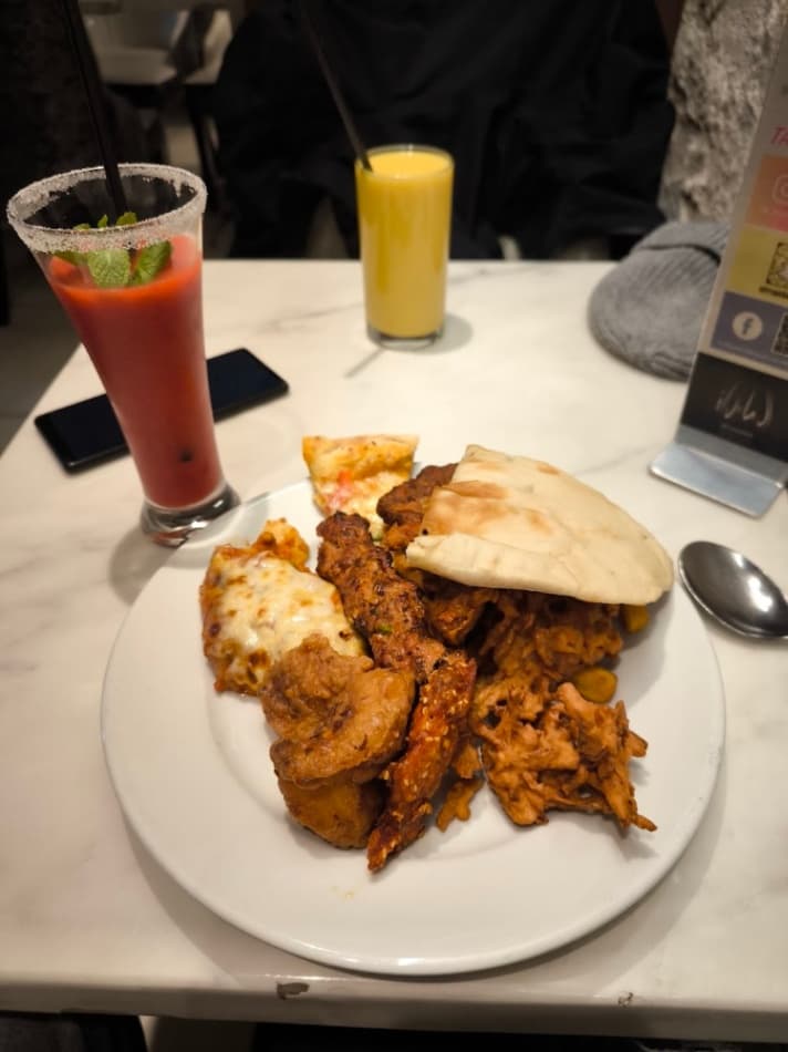 Al Maidah - Halal restaurant