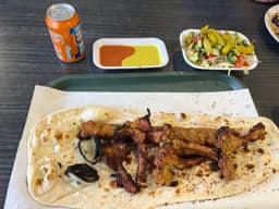 Al Quds - Recommended Halal restaurant