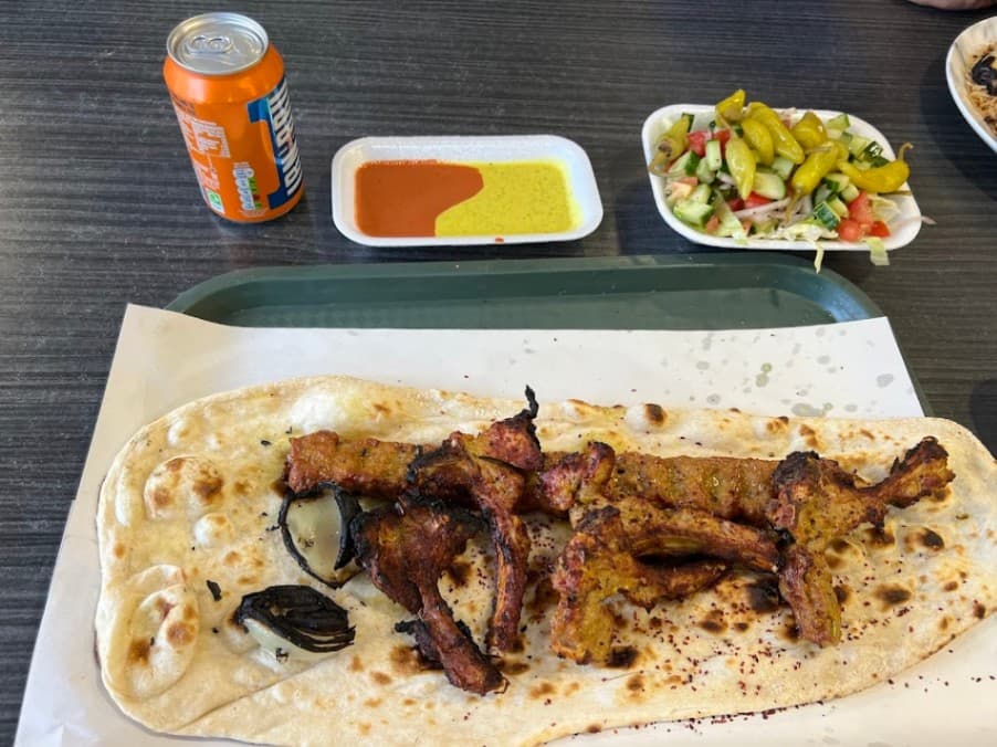 Al Quds - Halal restaurant