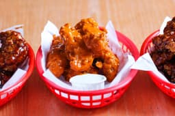 Almost Famous - Recommended Halal restaurant