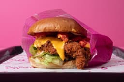 Archie's - Recommended Halal restaurant