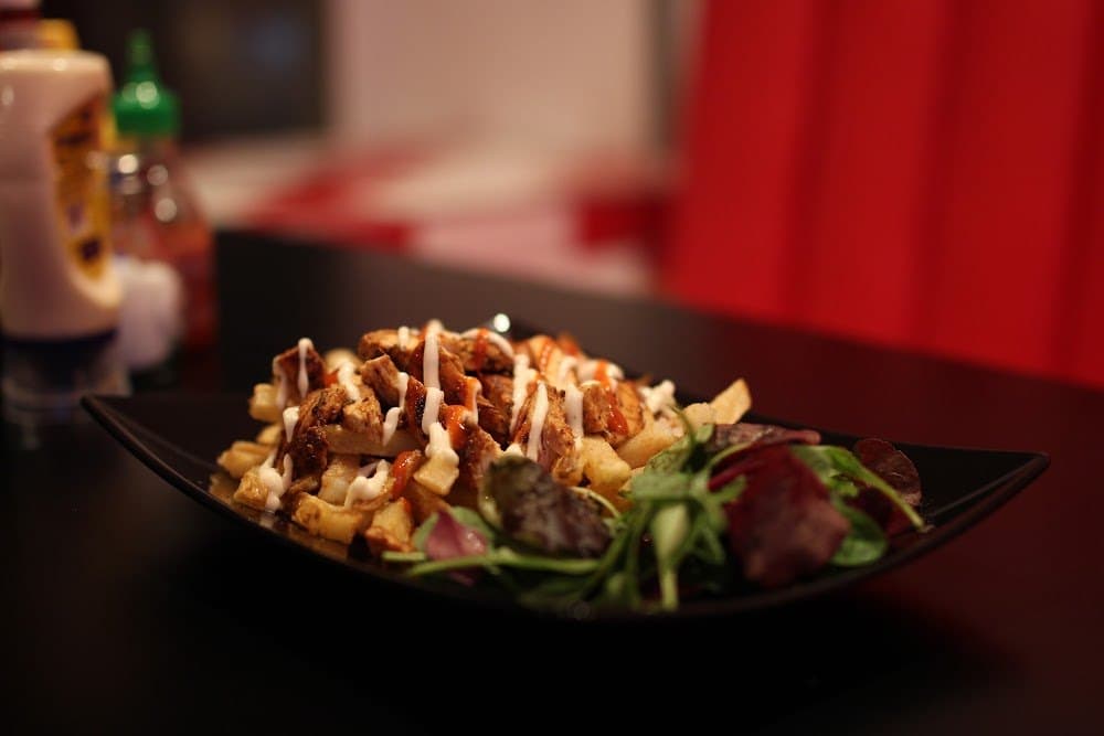 Barneys Diner - Halal restaurant