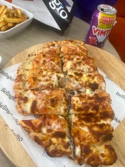 Bellagio - Recommended Halal restaurant